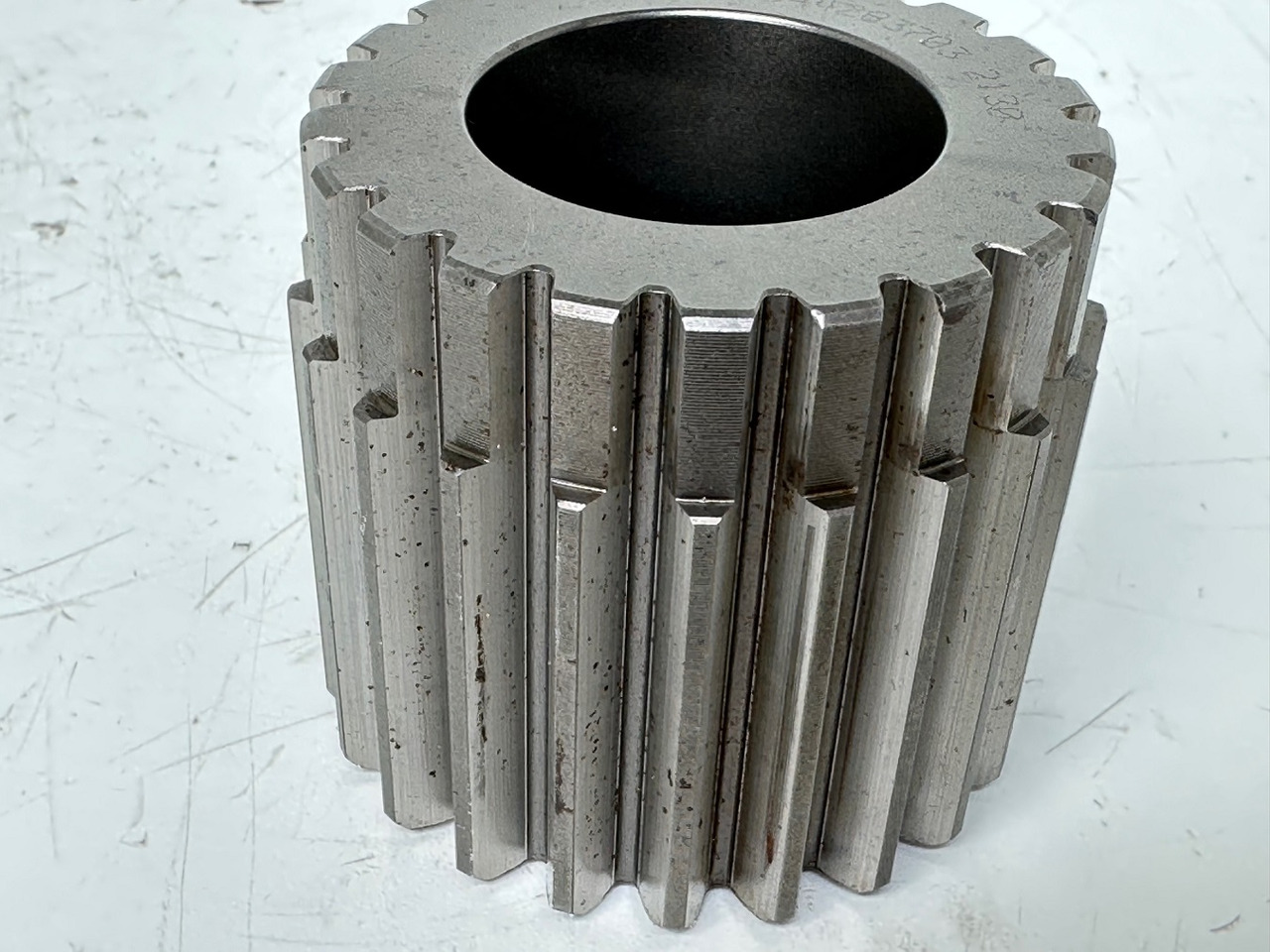 Liebherr Sonnenrad ID-Nr.9442837. FAT350 - FAT350P022 - FAT350P032 - FAT350P059 - FAT350P062 - FAT350P068 - FAT350P079. LH22, LOS103, ER912, LOS914, LOS924 COMP, R313, R317, R900, R902, R904, R912, - 变速箱 适用于 履带式挖掘机:图3 Liebherr Sonnenrad ID-Nr.9442837. FAT350 - FAT350P022 - FAT350P032 - FAT350P059 - FAT350P062 - FAT350P068 - FAT350P079. LH22, LOS103, ER912, LOS914, LOS924 COMP, R313, R317, R900, R902, R904, R912, - 变速箱 适用于 履带式挖掘机:图3