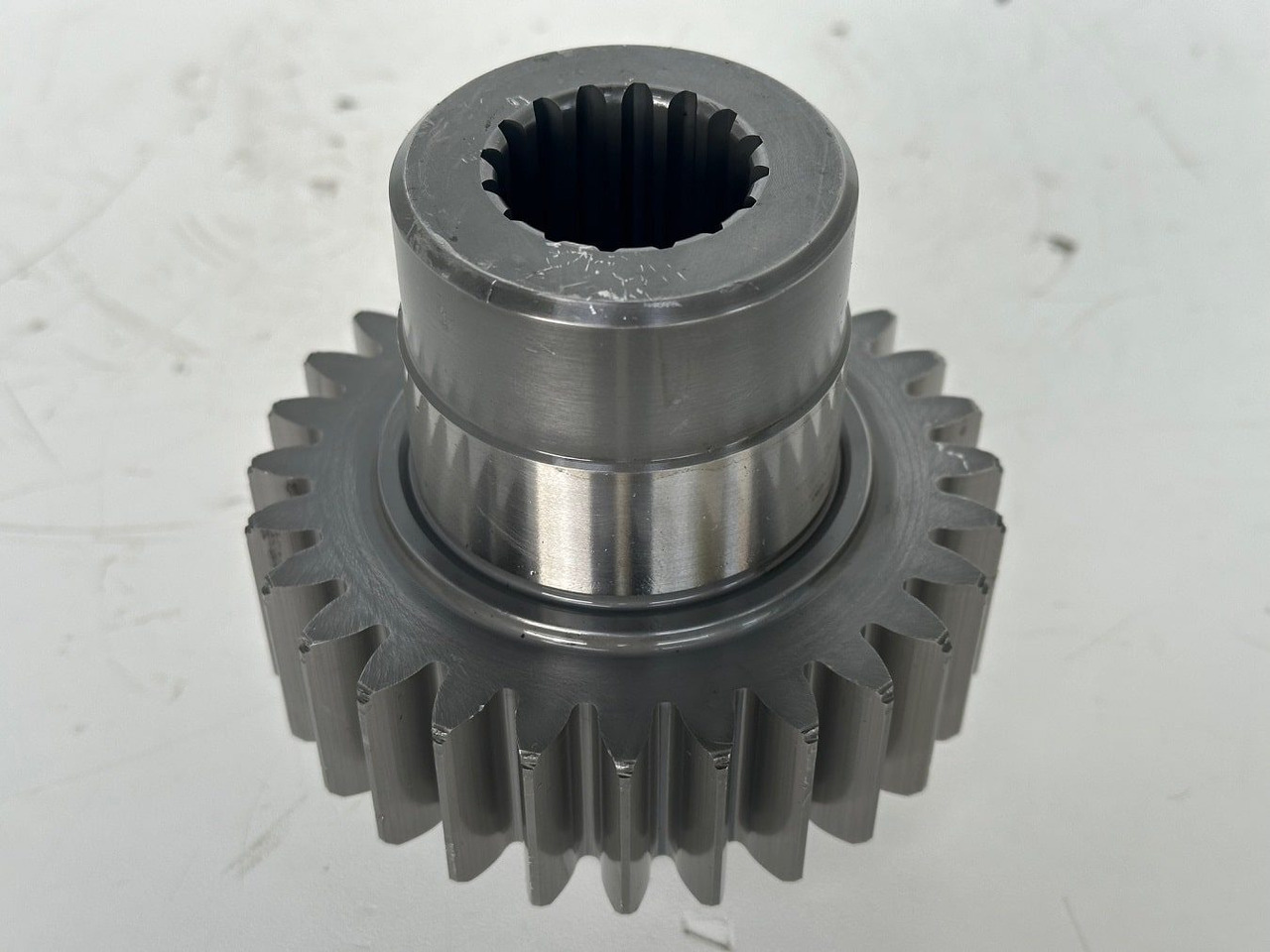 Liebherr Stirnrad ID-Nr.9080174. Pumpenverteilergetriebe Typ:PVG351 B 382. A944, E934, EP934, EP944, ER934, ER944, LOS934, P944, R944. #9080174.01# - 变速箱 适用于 建筑机械:图2 Liebherr Stirnrad ID-Nr.9080174. Pumpenverteilergetriebe Typ:PVG351 B 382. A944, E934, EP934, EP944, ER934, ER944, LOS934, P944, R944. #9080174.01# - 变速箱 适用于 建筑机械:图2