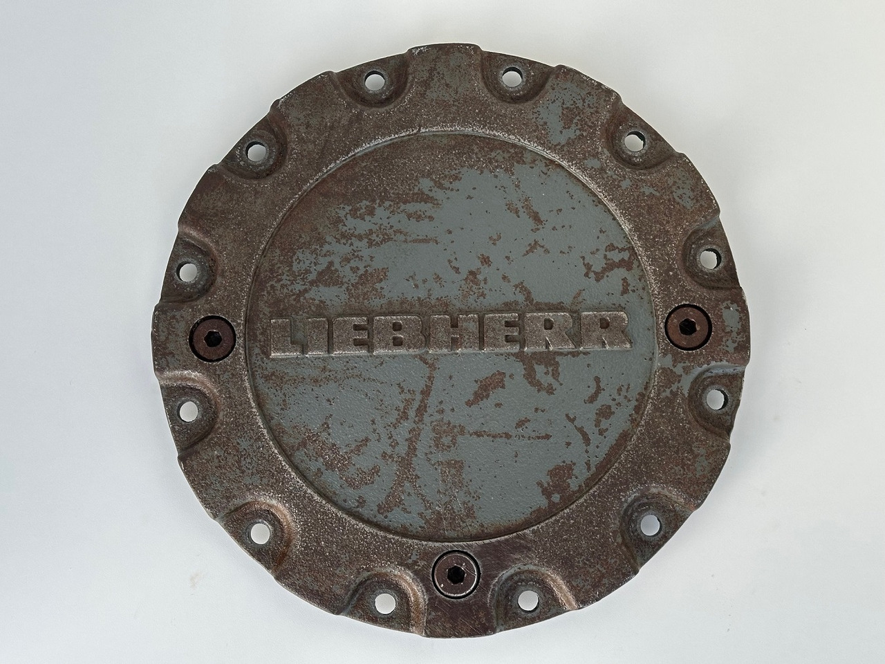 Liebherr Verschlussdeckel ID-Nr.90214374. FAT400P130, FAT400P139. R926-1715, R928-1715, R930-1716, R934-1550, R936 K-LC, R936 K-NLC, R936 K-SLC, R938-1650. #90214374.25.01# - 主减速器 适用于 履带式挖掘机:图3 Liebherr Verschlussdeckel ID-Nr.90214374. FAT400P130, FAT400P139. R926-1715, R928-1715, R930-1716, R934-1550, R936 K-LC, R936 K-NLC, R936 K-SLC, R938-1650. #90214374.25.01# - 主减速器 适用于 履带式挖掘机:图3