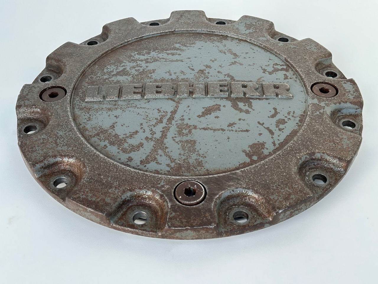 Liebherr Verschlussdeckel ID-Nr.90214374. FAT400P130, FAT400P139. R926-1715, R928-1715, R930-1716, R934-1550, R936 K-LC, R936 K-NLC, R936 K-SLC, R938-1650. #90214374.25.01# - 主减速器 适用于 履带式挖掘机:图2 Liebherr Verschlussdeckel ID-Nr.90214374. FAT400P130, FAT400P139. R926-1715, R928-1715, R930-1716, R934-1550, R936 K-LC, R936 K-NLC, R936 K-SLC, R938-1650. #90214374.25.01# - 主减速器 适用于 履带式挖掘机:图2