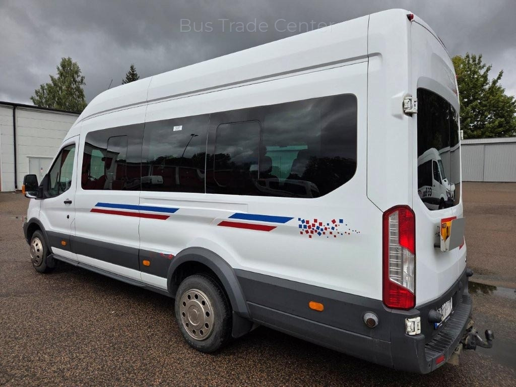 FORD TRANSIT BUS // 18 seats - 小型巴士, 小型客车:图4 FORD TRANSIT BUS // 18 seats - 小型巴士, 小型客车:图4
