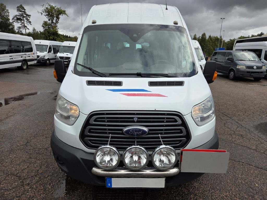FORD TRANSIT BUS // 18 seats - 小型巴士, 小型客车:图5 FORD TRANSIT BUS // 18 seats - 小型巴士, 小型客车:图5