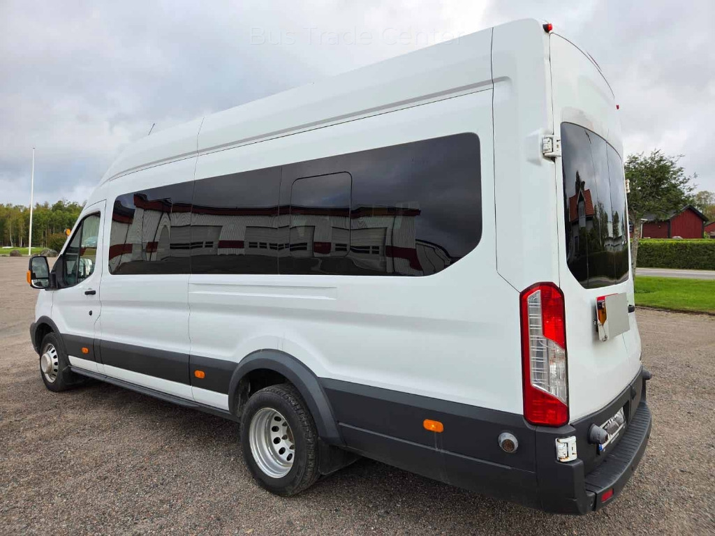 FORD TRANSIT // electric door - 小型巴士, 小型客车:图4 FORD TRANSIT // electric door - 小型巴士, 小型客车:图4