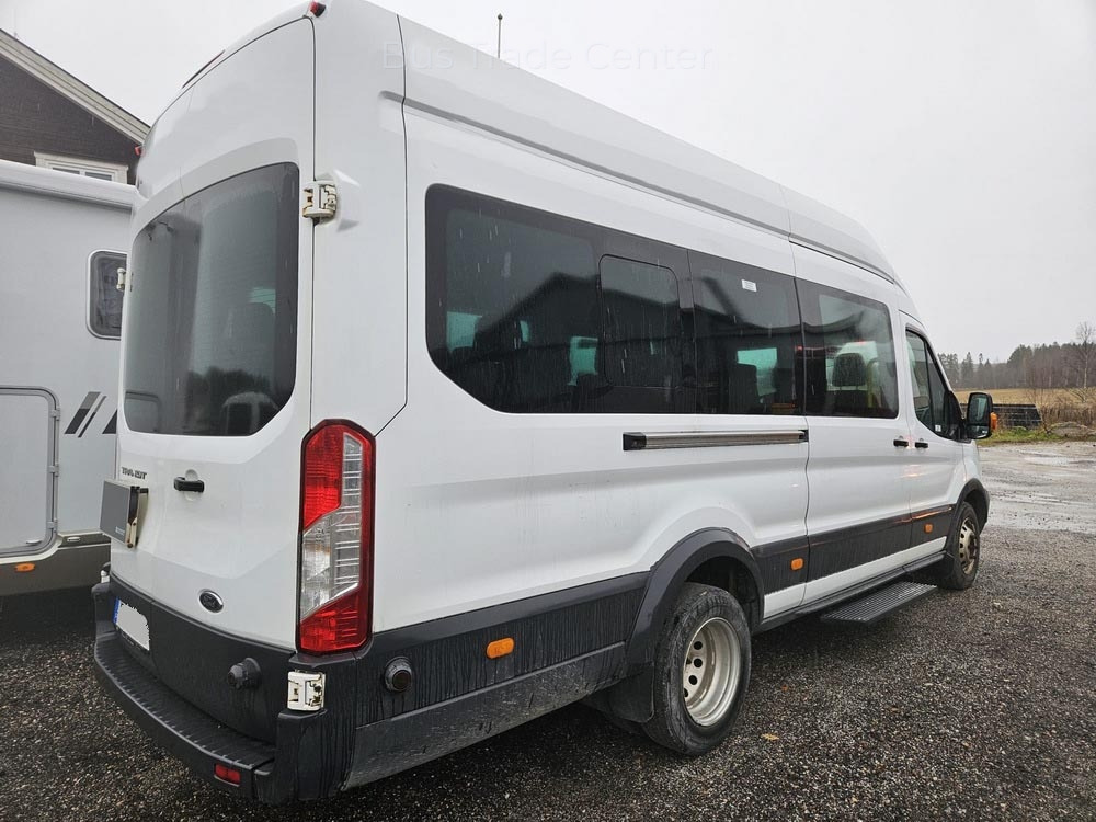 FORD TRANSIT - 小型巴士, 小型客车:图2 FORD TRANSIT - 小型巴士, 小型客车:图2