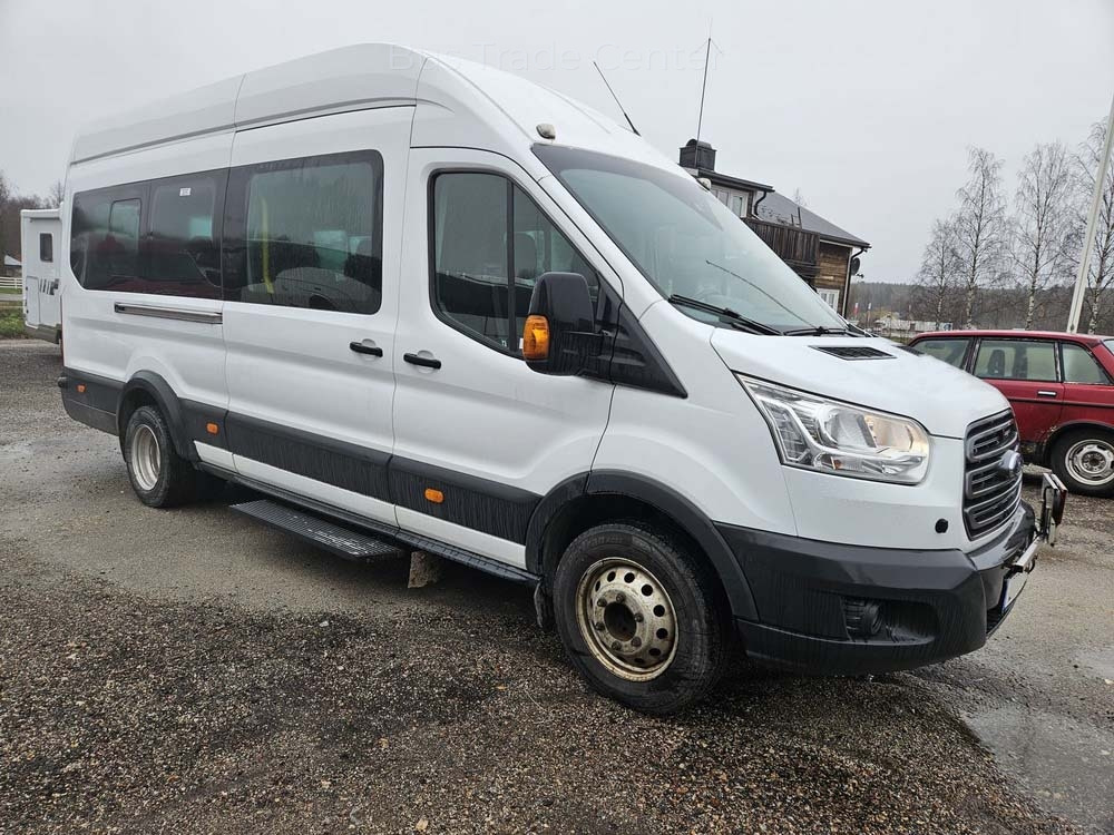 FORD TRANSIT - 小型巴士, 小型客车:图1 FORD TRANSIT - 小型巴士, 小型客车:图1