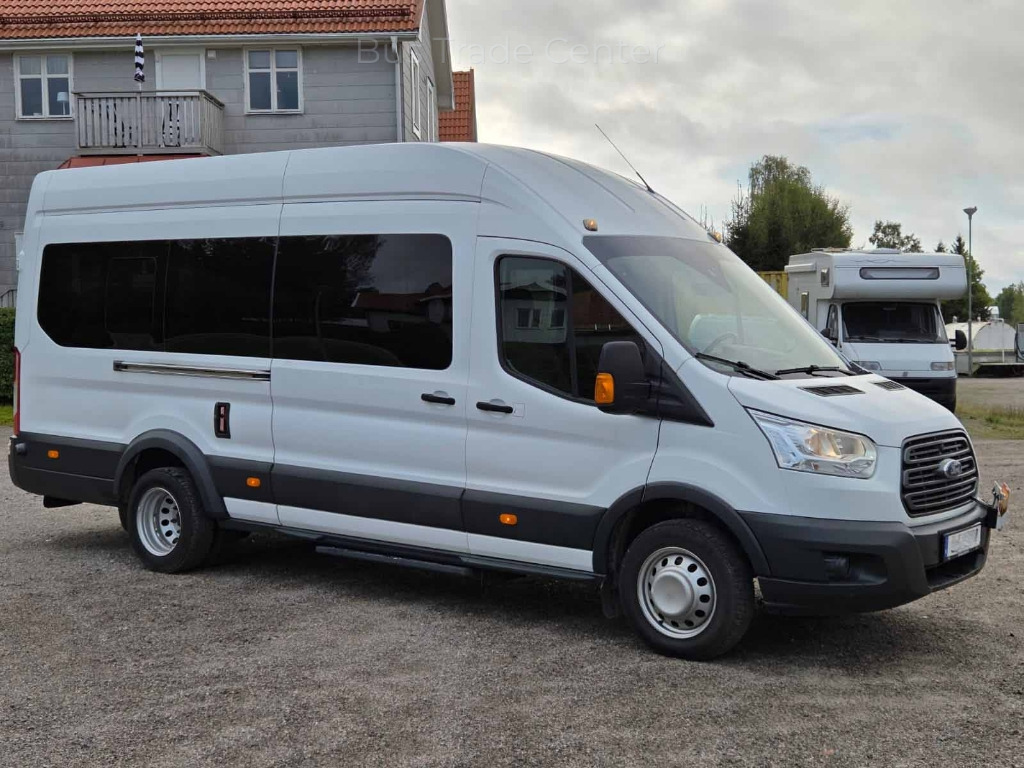 FORD TRANSIT - 小型巴士, 小型客车:图1 FORD TRANSIT - 小型巴士, 小型客车:图1