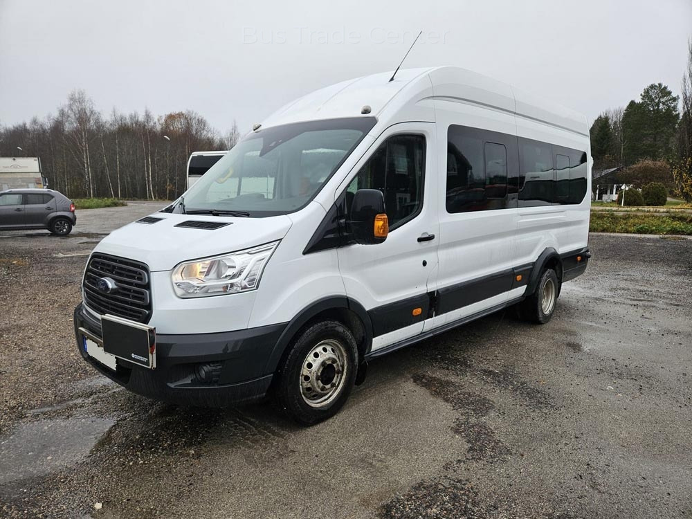 FORD TRANSIT - 小型巴士, 小型客车:图4 FORD TRANSIT - 小型巴士, 小型客车:图4
