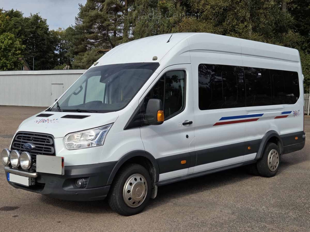 FORD TRANSIT - 小型巴士, 小型客车:图4 FORD TRANSIT - 小型巴士, 小型客车:图4