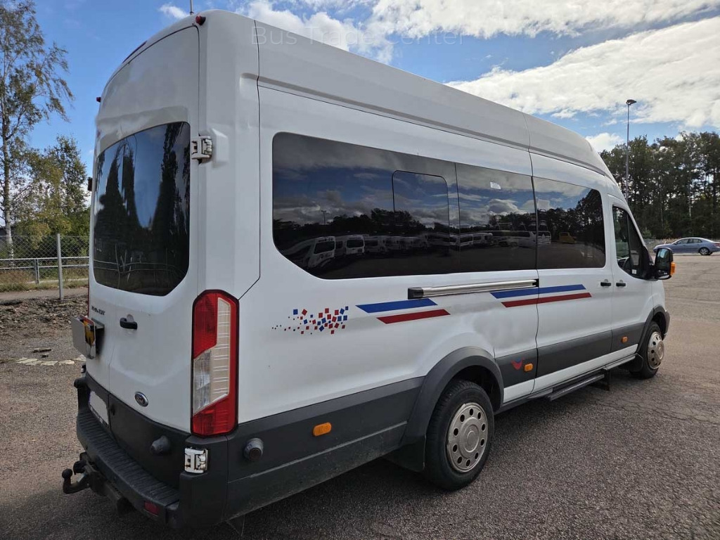 FORD TRANSIT - 小型巴士, 小型客车:图2 FORD TRANSIT - 小型巴士, 小型客车:图2