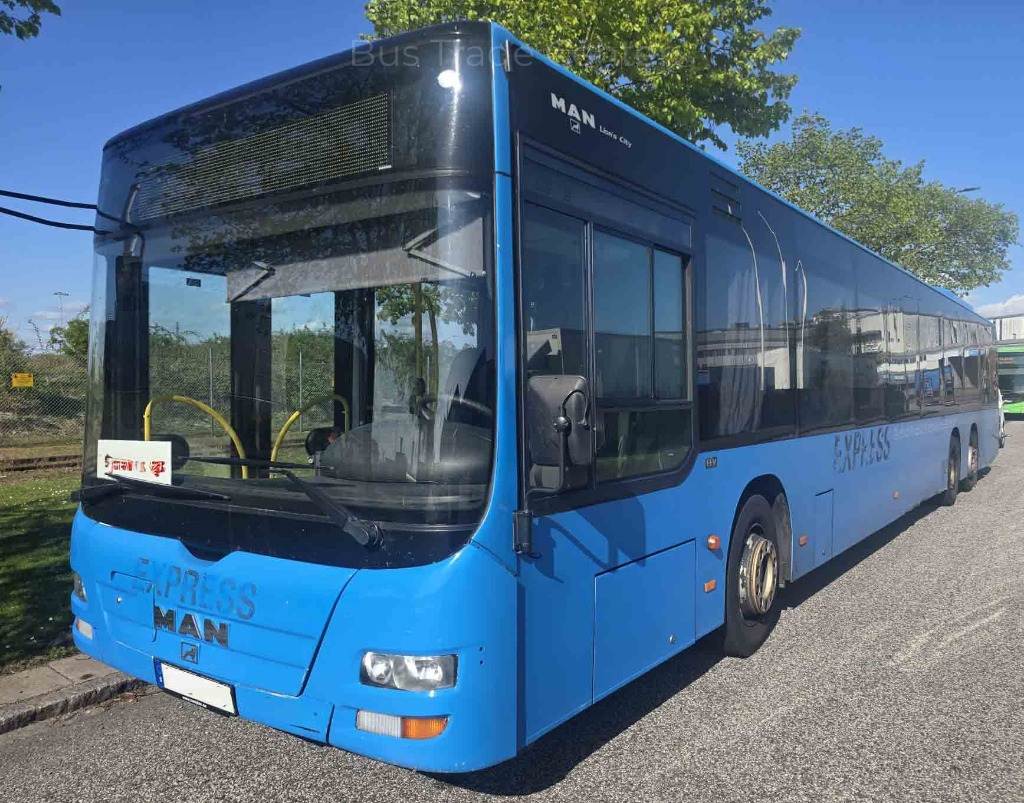 MAN LION´S CITY LLE A26 - 郊区巴士:图3 MAN LION´S CITY LLE A26 - 郊区巴士:图3