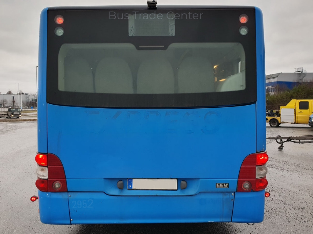 MAN LION´S CITY LLE // Euro6 upgrade - 郊区巴士:图3 MAN LION´S CITY LLE // Euro6 upgrade - 郊区巴士:图3