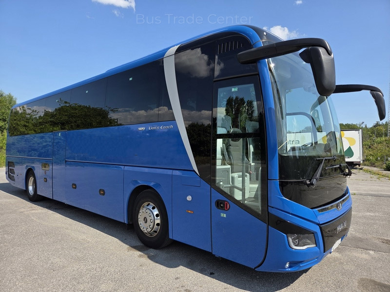 MAN LION'S COACH - 长途客车:图1 MAN LION'S COACH - 长途客车:图1