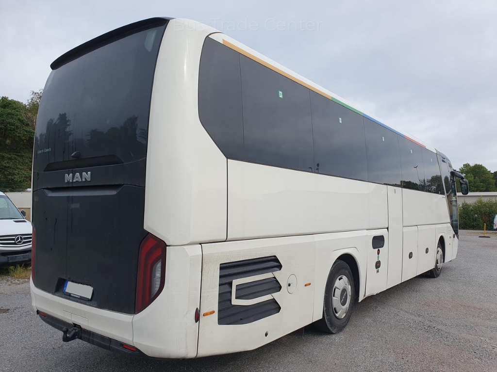 MAN Lion´s Coach R07 RHC474 - 长途客车:图2 MAN Lion´s Coach R07 RHC474 - 长途客车:图2