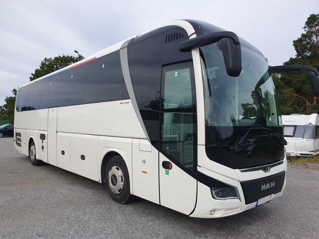 MAN Lion´s Coach R07 RHC474 - 长途客车:图1 MAN Lion´s Coach R07 RHC474 - 长途客车:图1