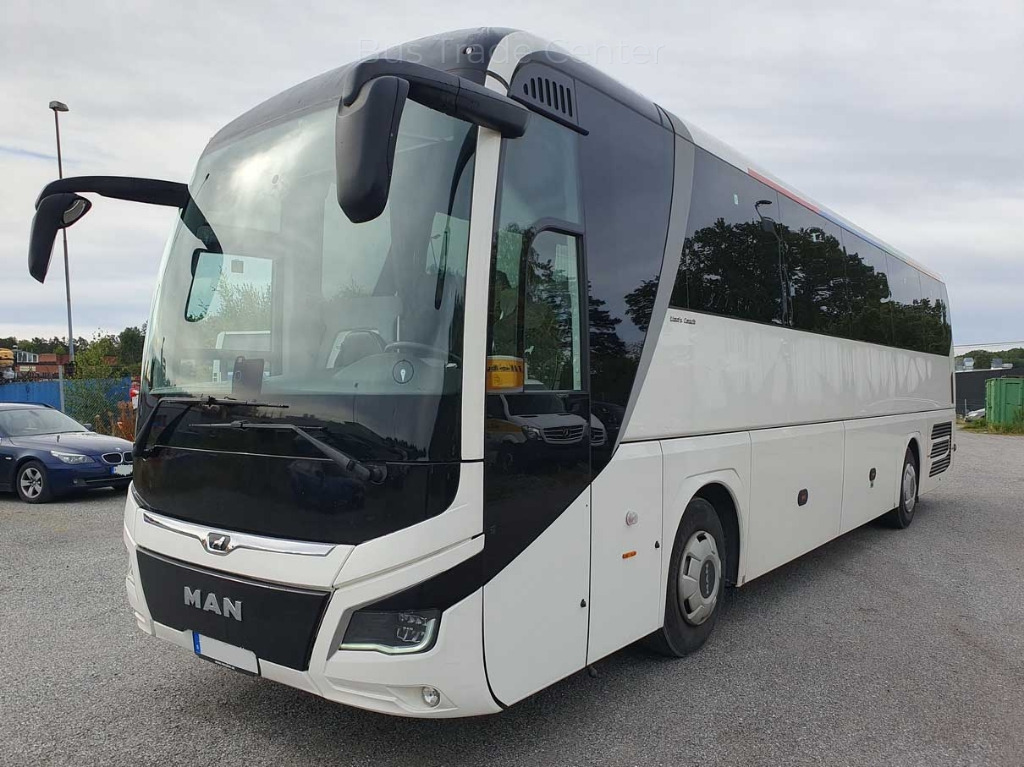 MAN Lion´s Coach R07 RHC474 - 长途客车:图4 MAN Lion´s Coach R07 RHC474 - 长途客车:图4
