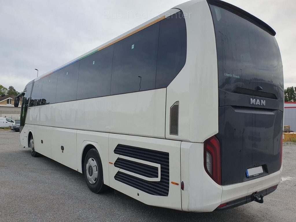 MAN Lion´s Coach R07 RHC474 - 长途客车:图3 MAN Lion´s Coach R07 RHC474 - 长途客车:图3