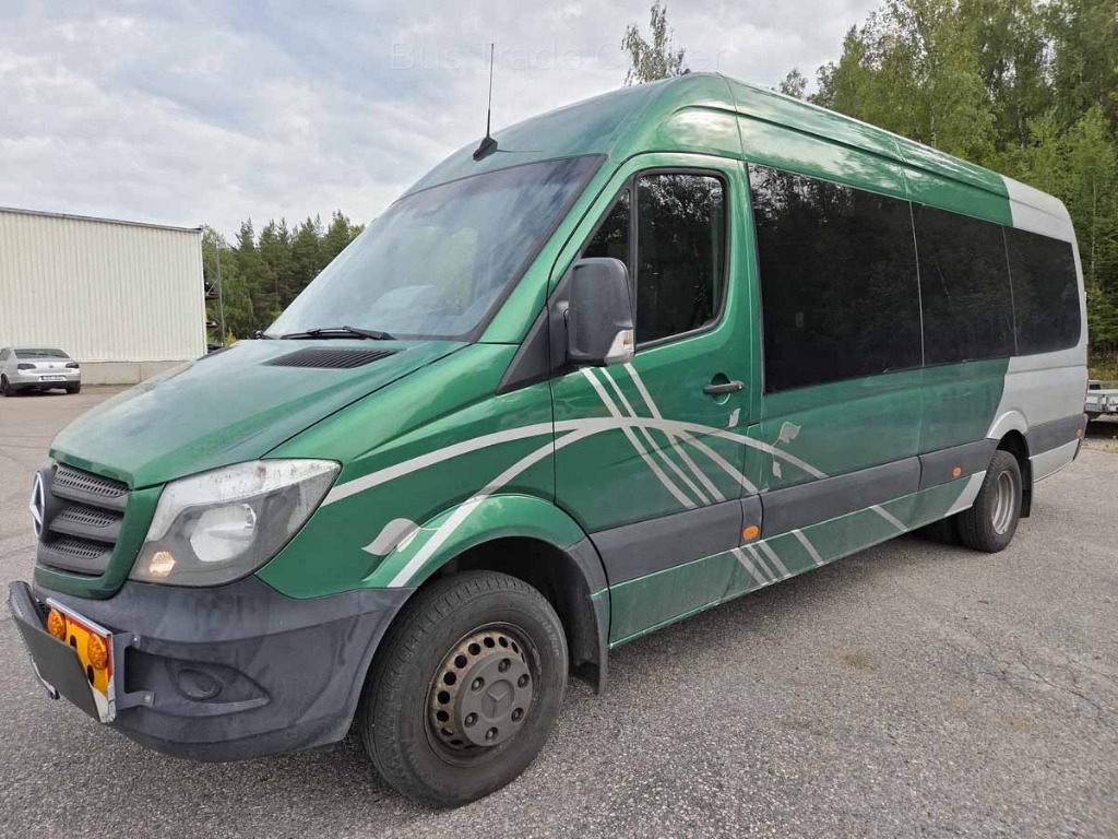 MERCEDES SPRINTER 516 CDI Automet // 7 pcs with lift - 小型巴士, 小型客车:图4 MERCEDES SPRINTER 516 CDI Automet // 7 pcs with lift - 小型巴士, 小型客车:图4
