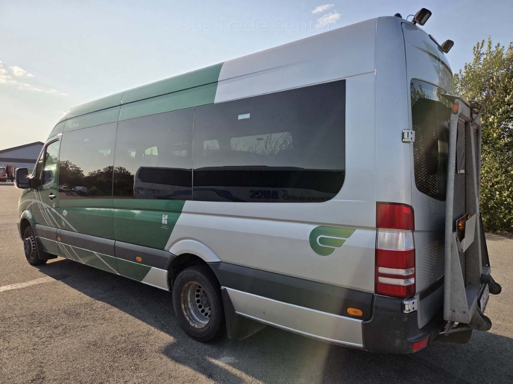 MERCEDES SPRINTER 516 CDI Automet - 小型巴士, 小型客车:图3 MERCEDES SPRINTER 516 CDI Automet - 小型巴士, 小型客车:图3