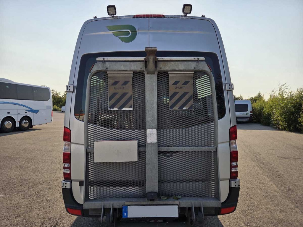 MERCEDES SPRINTER 516 CDI Automet - 小型巴士, 小型客车:图5 MERCEDES SPRINTER 516 CDI Automet - 小型巴士, 小型客车:图5