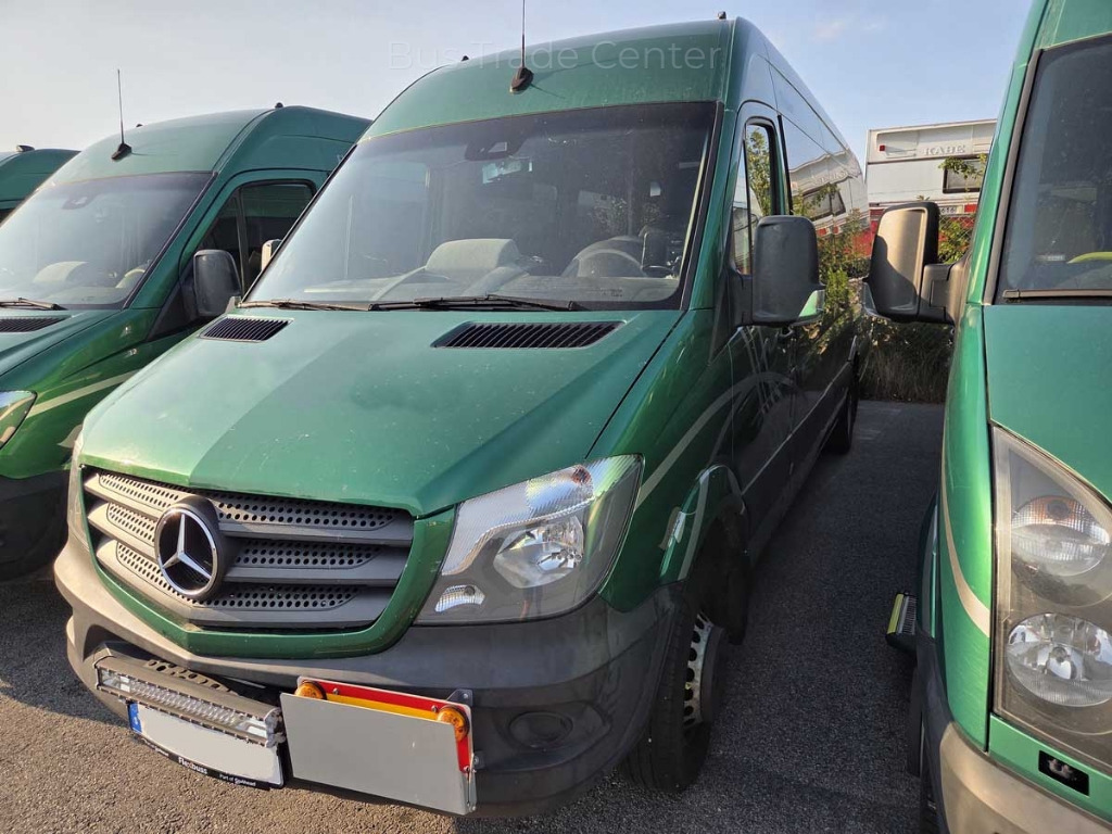 MERCEDES SPRINTER 516CDI Automet // 23seats - 小型巴士, 小型客车:图4 MERCEDES SPRINTER 516CDI Automet // 23seats - 小型巴士, 小型客车:图4