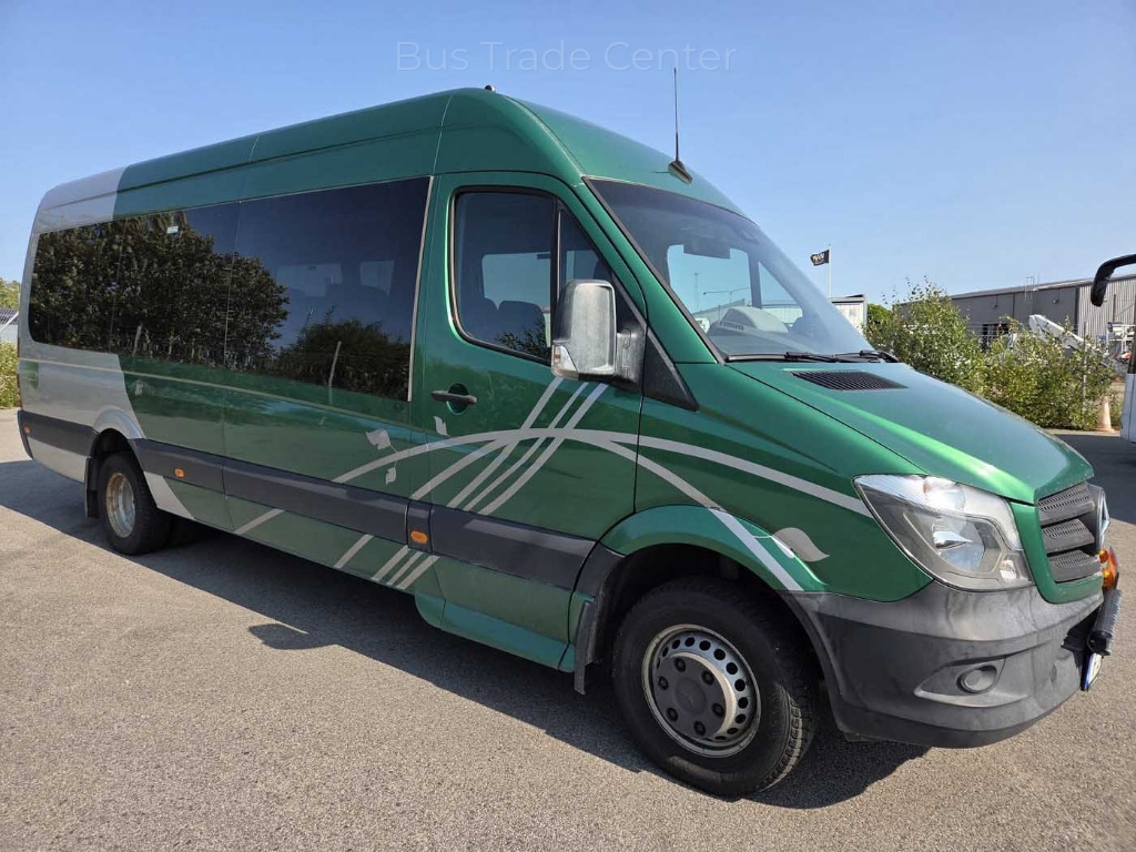 MERCEDES SPRINTER 516CDI Automet - 小型巴士, 小型客车:图1 MERCEDES SPRINTER 516CDI Automet - 小型巴士, 小型客车:图1