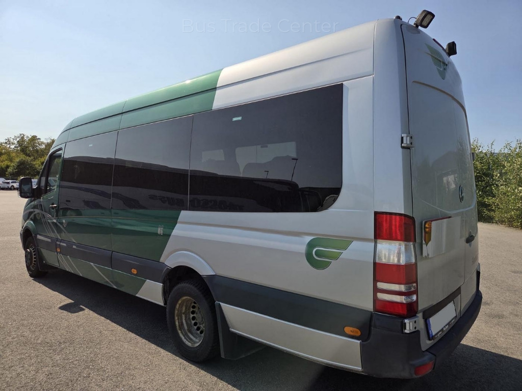 MERCEDES SPRINTER 516CDI Automet - 小型巴士, 小型客车:图3 MERCEDES SPRINTER 516CDI Automet - 小型巴士, 小型客车:图3