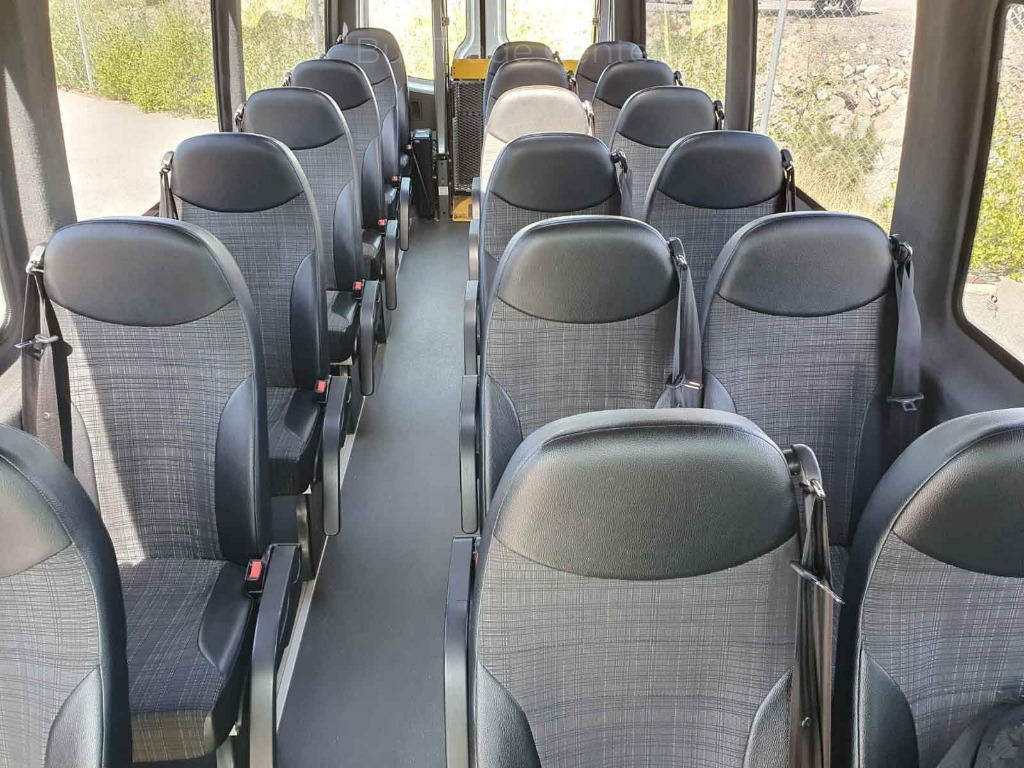 MERCEDES SPRINTER 516CDI EVM // 2 units - 小型巴士, 小型客车:图5 MERCEDES SPRINTER 516CDI EVM // 2 units - 小型巴士, 小型客车:图5