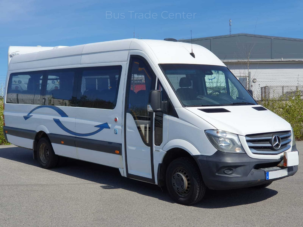 MERCEDES SPRINTER 516CDI EVM // 2 units - 小型巴士, 小型客车:图1 MERCEDES SPRINTER 516CDI EVM // 2 units - 小型巴士, 小型客车:图1
