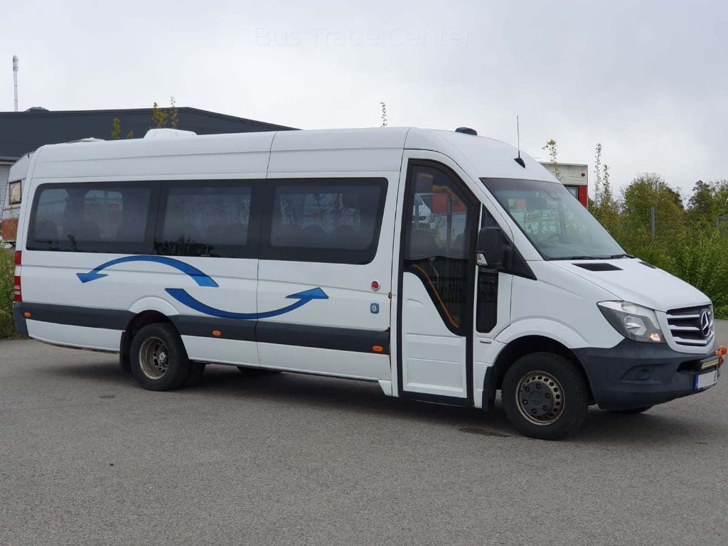 MERCEDES SPRINTER 516CDI EVM // hc lift - 小型巴士, 小型客车:图1 MERCEDES SPRINTER 516CDI EVM // hc lift - 小型巴士, 小型客车:图1