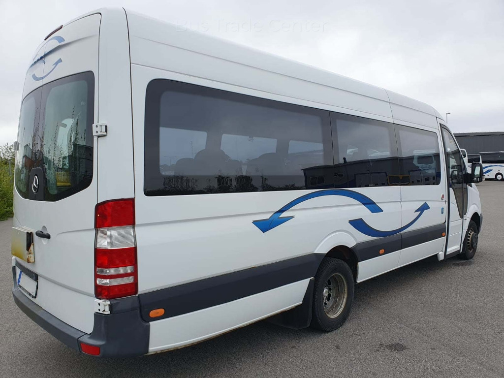 MERCEDES SPRINTER 516CDI VDL // 2 units with hc lift - 小型巴士, 小型客车:图2 MERCEDES SPRINTER 516CDI VDL // 2 units with hc lift - 小型巴士, 小型客车:图2