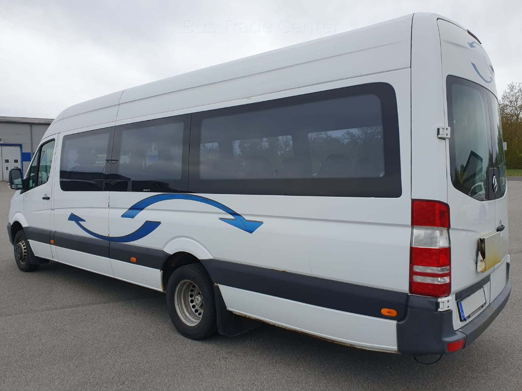 MERCEDES SPRINTER 516CDI VDL // 2 units with hc lift - 小型巴士, 小型客车:图3 MERCEDES SPRINTER 516CDI VDL // 2 units with hc lift - 小型巴士, 小型客车:图3