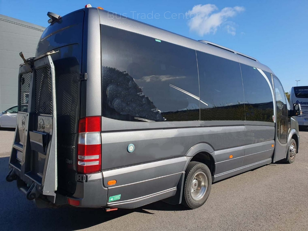 MERCEDES SPRINTER 519 CDI Autocuby - 小型巴士, 小型客车:图2 MERCEDES SPRINTER 519 CDI Autocuby - 小型巴士, 小型客车:图2
