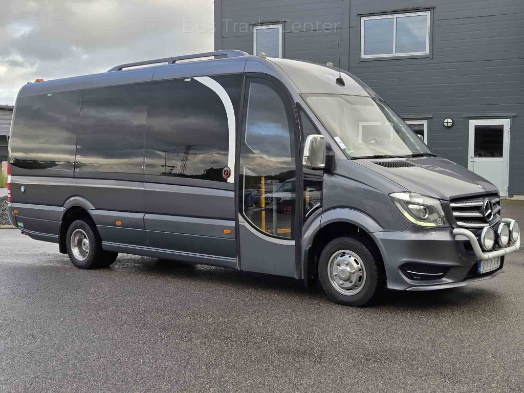 MERCEDES SPRINTER 519 CDI Autocuby - 小型巴士, 小型客车:图1 MERCEDES SPRINTER 519 CDI Autocuby - 小型巴士, 小型客车:图1