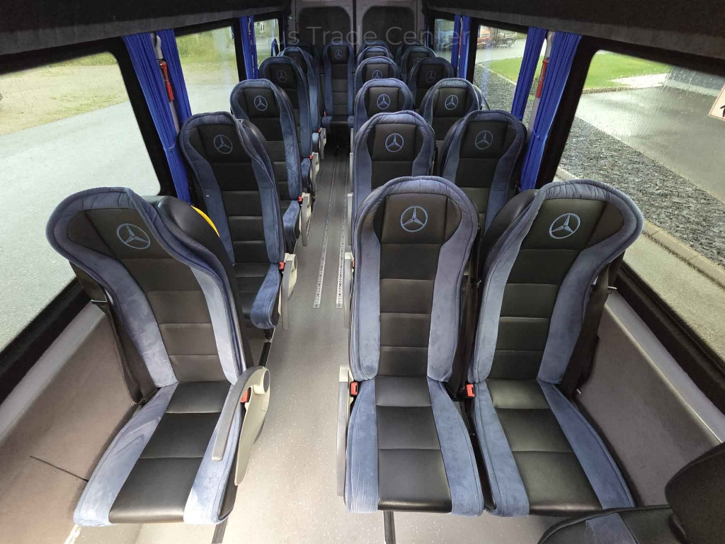 MERCEDES SPRINTER 519 CDI Autocuby - 小型巴士, 小型客车:图5 MERCEDES SPRINTER 519 CDI Autocuby - 小型巴士, 小型客车:图5