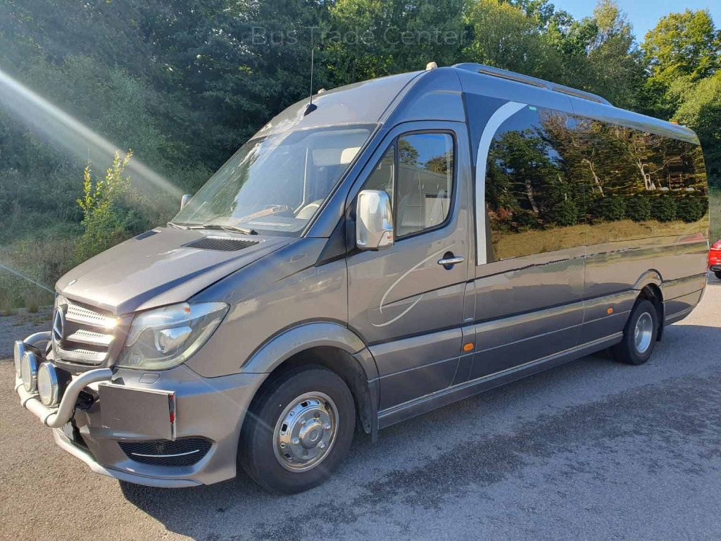 MERCEDES SPRINTER 519 CDI Autocuby - 小型巴士, 小型客车:图3 MERCEDES SPRINTER 519 CDI Autocuby - 小型巴士, 小型客车:图3