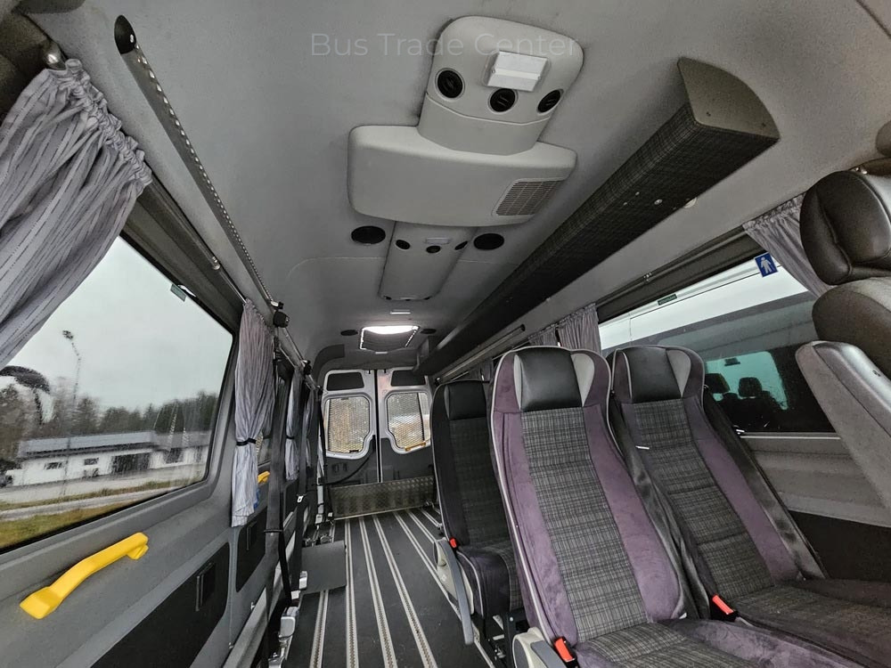 MERCEDES SPRINTER 519 CDI KAROSSERIVERKEN - 小型巴士, 小型客车:图5 MERCEDES SPRINTER 519 CDI KAROSSERIVERKEN - 小型巴士, 小型客车:图5