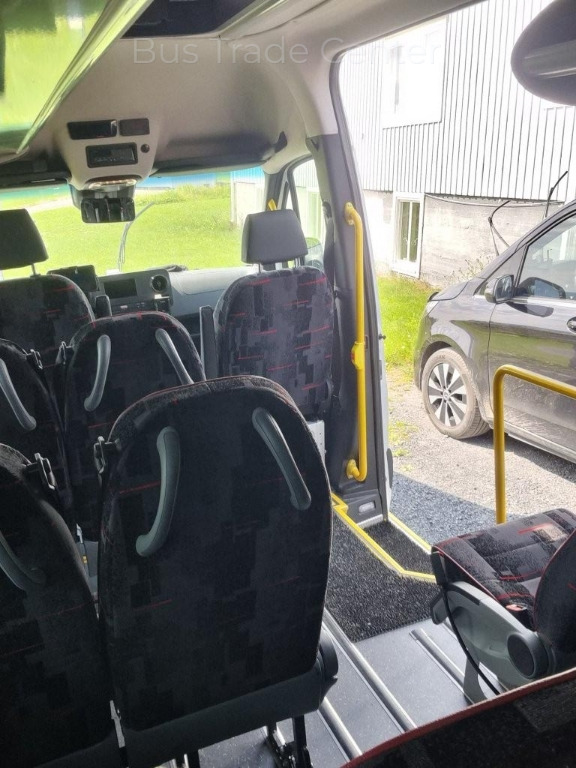 MERCEDES SPRINTER ALTAS 417 CDI - 小型巴士, 小型客车:图4 MERCEDES SPRINTER ALTAS 417 CDI - 小型巴士, 小型客车:图4