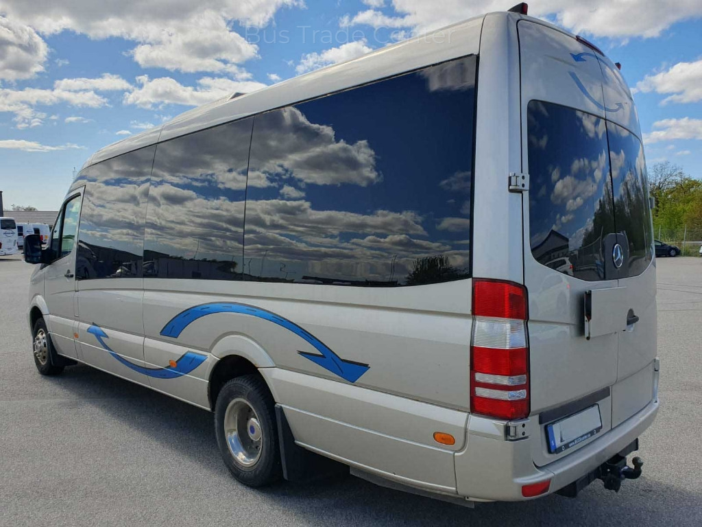MERCEDES SPRINTER ALTAS 516CDI - 小型巴士, 小型客车:图3 MERCEDES SPRINTER ALTAS 516CDI - 小型巴士, 小型客车:图3