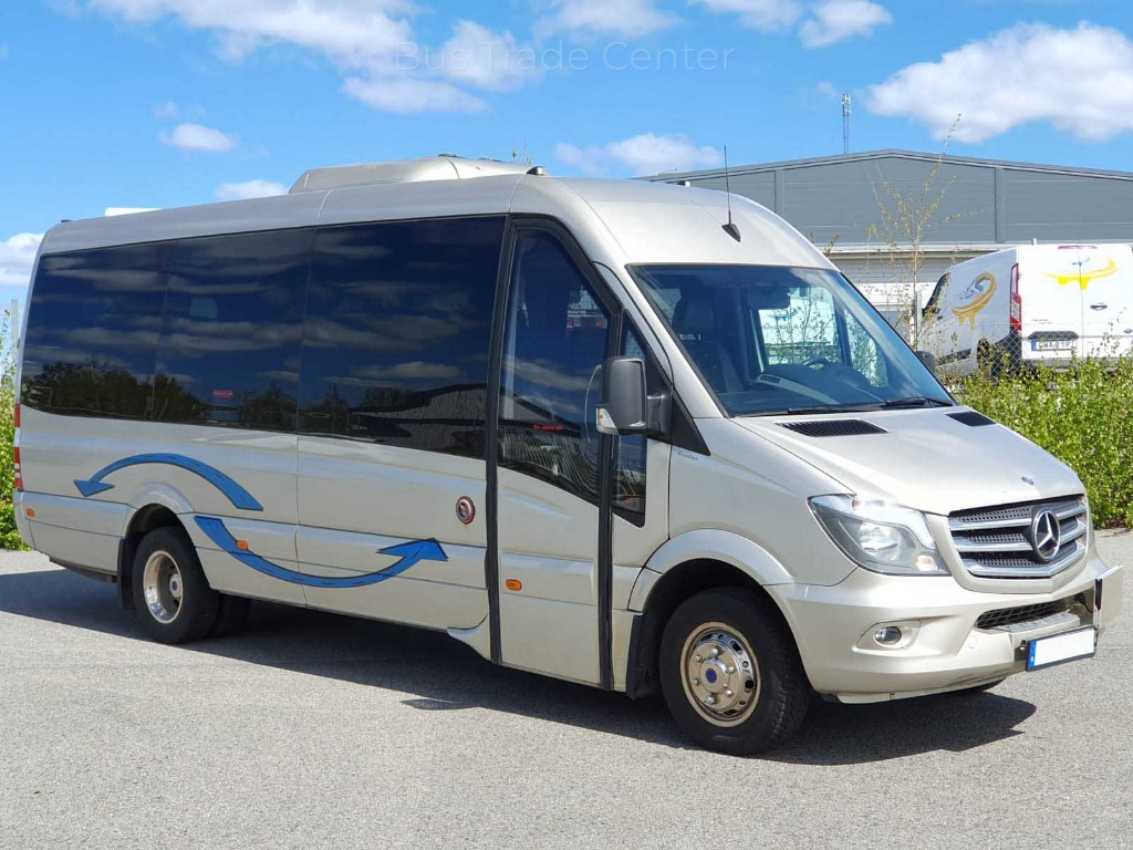 MERCEDES SPRINTER ALTAS 516CDI - 小型巴士, 小型客车:图1 MERCEDES SPRINTER ALTAS 516CDI - 小型巴士, 小型客车:图1