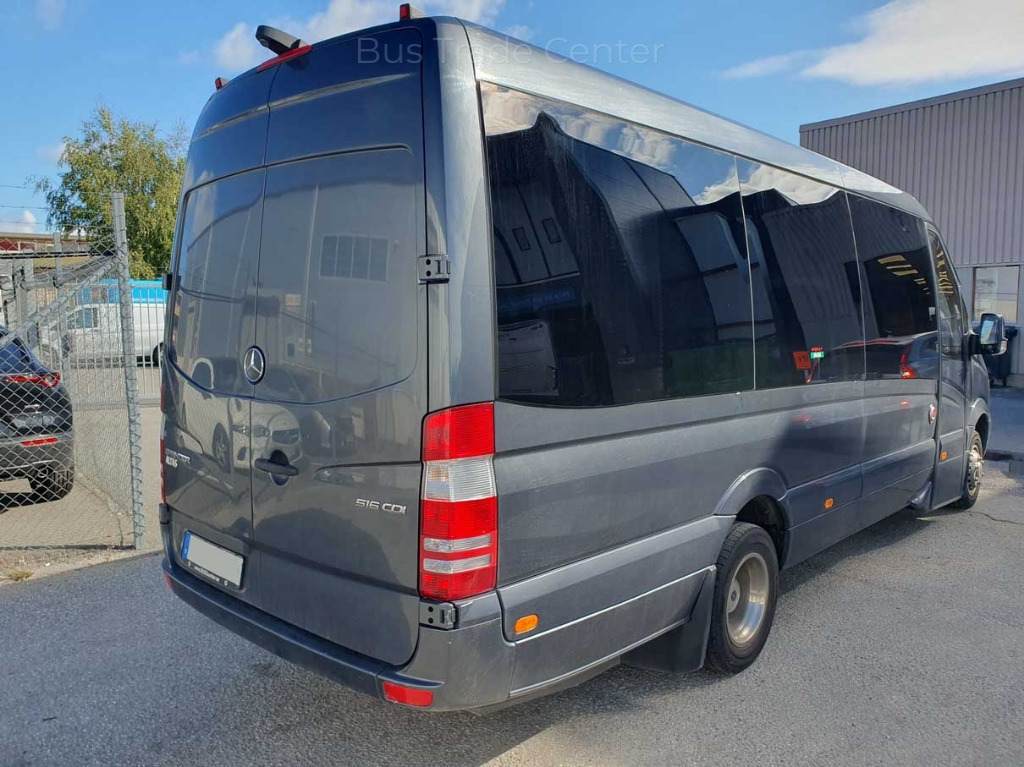 MERCEDES SPRINTER ALTAS 516 - 小型巴士, 小型客车:图2 MERCEDES SPRINTER ALTAS 516 - 小型巴士, 小型客车:图2