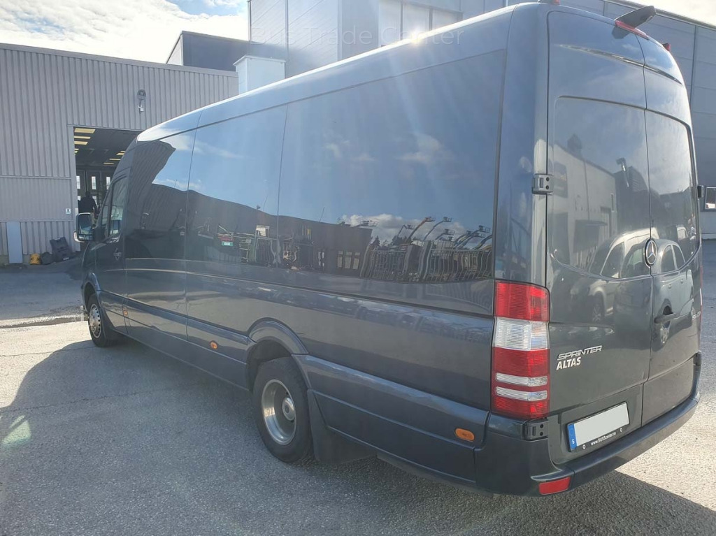 MERCEDES SPRINTER ALTAS 516 - 小型巴士, 小型客车:图3 MERCEDES SPRINTER ALTAS 516 - 小型巴士, 小型客车:图3