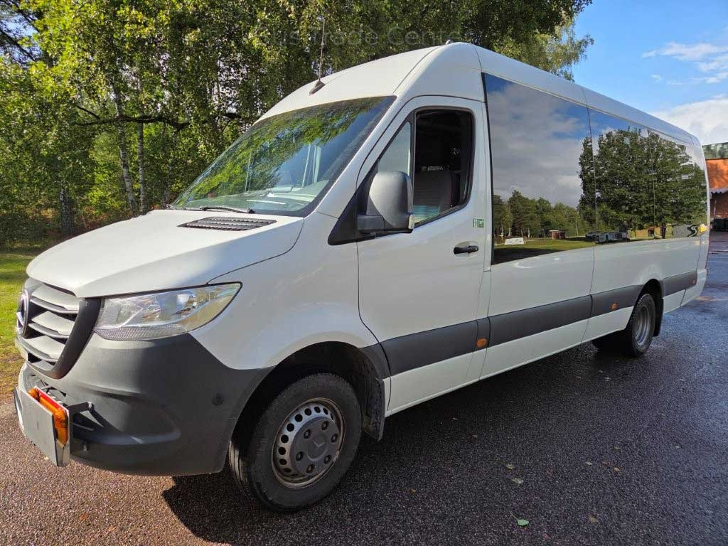 MERCEDES SPRINTER AUTOMET 516CDI - 小型巴士, 小型客车:图2 MERCEDES SPRINTER AUTOMET 516CDI - 小型巴士, 小型客车:图2