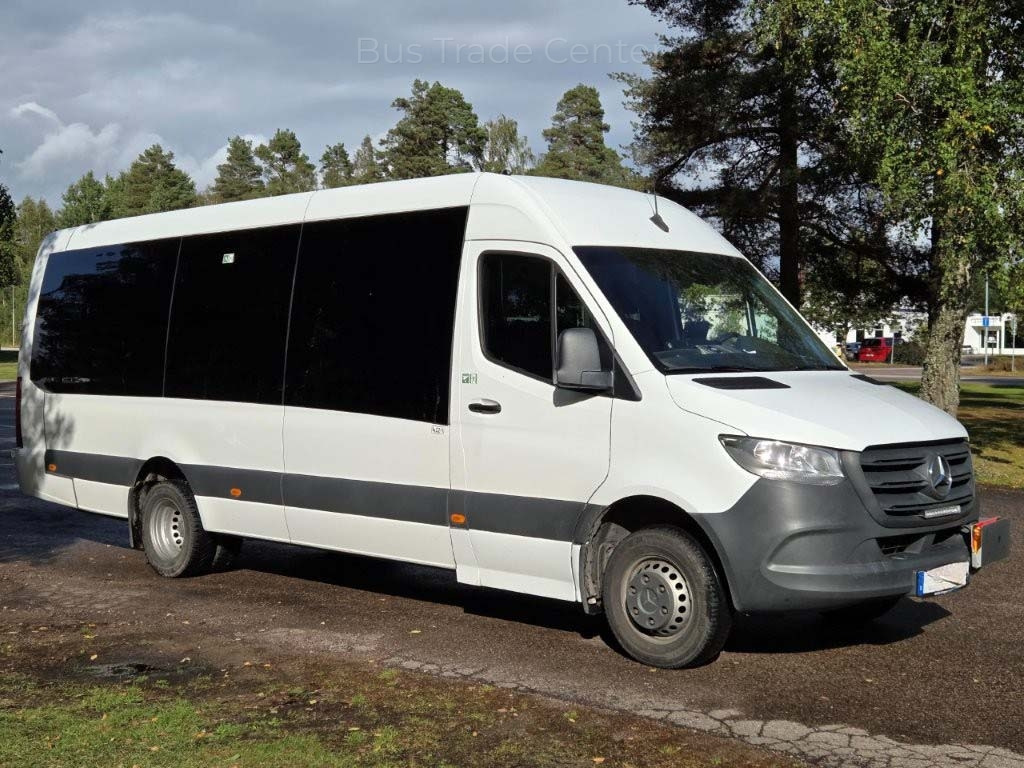 MERCEDES SPRINTER AUTOMET 516CDI - 小型巴士, 小型客车:图1 MERCEDES SPRINTER AUTOMET 516CDI - 小型巴士, 小型客车:图1