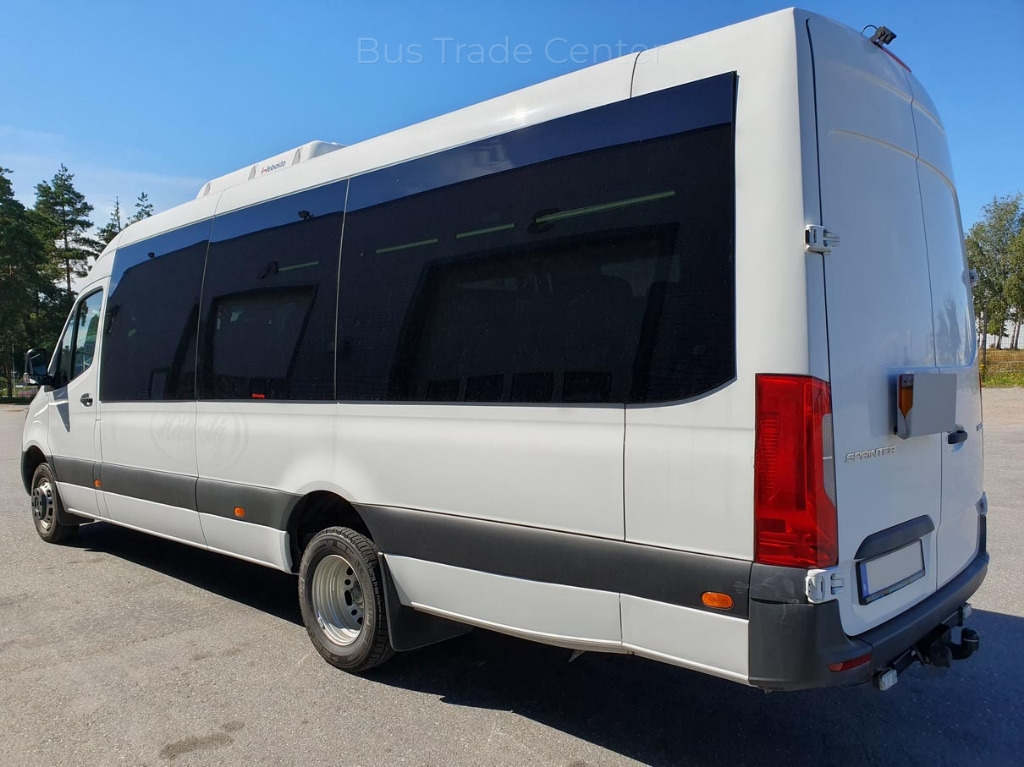 MERCEDES SPRINTER MERCUS 516 CDI - 小型巴士, 小型客车:图3 MERCEDES SPRINTER MERCUS 516 CDI - 小型巴士, 小型客车:图3