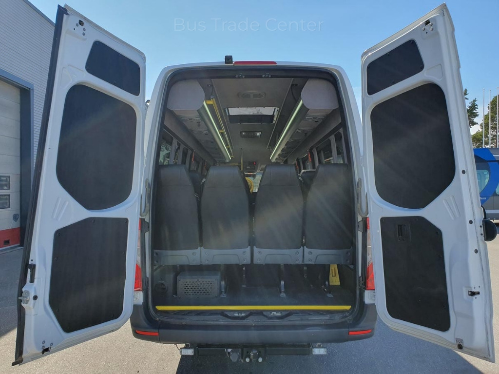 MERCEDES SPRINTER MERCUS 516 CDI - 小型巴士, 小型客车:图5 MERCEDES SPRINTER MERCUS 516 CDI - 小型巴士, 小型客车:图5