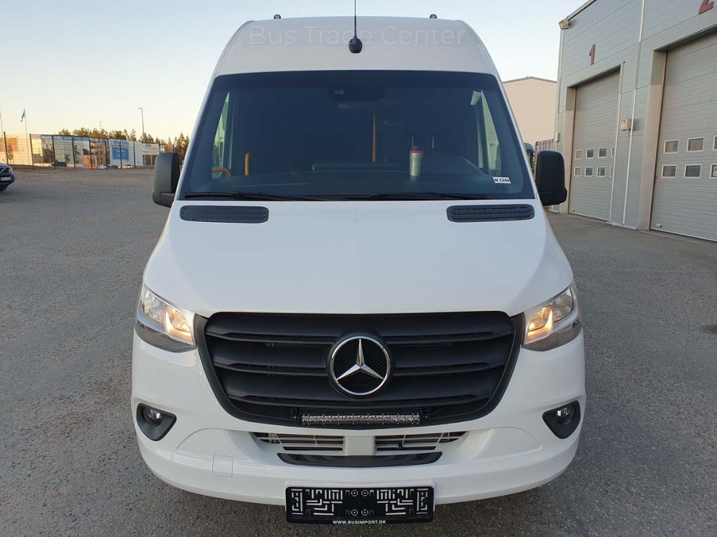 MERCEDES Sprinter VBI 519 CDI / Fabriksny buss - 小型巴士, 小型客车:图5 MERCEDES Sprinter VBI 519 CDI / Fabriksny buss - 小型巴士, 小型客车:图5