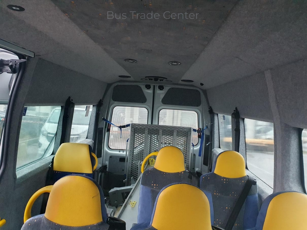 OPEL Movano - 小型巴士, 小型客车:图5 OPEL Movano - 小型巴士, 小型客车:图5