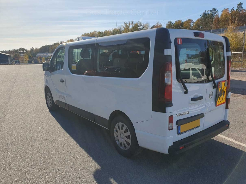OPEL Vivaro-B - 小型巴士, 小型客车:图3 OPEL Vivaro-B - 小型巴士, 小型客车:图3