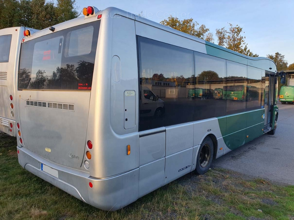 OPTARE Solo SR Electric // Undrivable - 小型巴士, 电动公交车:图2 OPTARE Solo SR Electric // Undrivable - 小型巴士, 电动公交车:图2