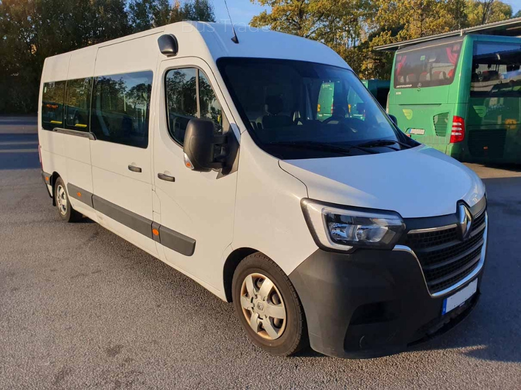 RENAULT Master - 小型巴士, 小型客车:图1 RENAULT Master - 小型巴士, 小型客车:图1